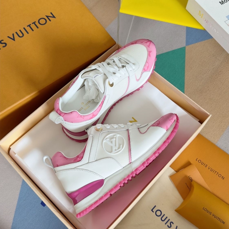 Louis Vuitton Trainer Sneaker